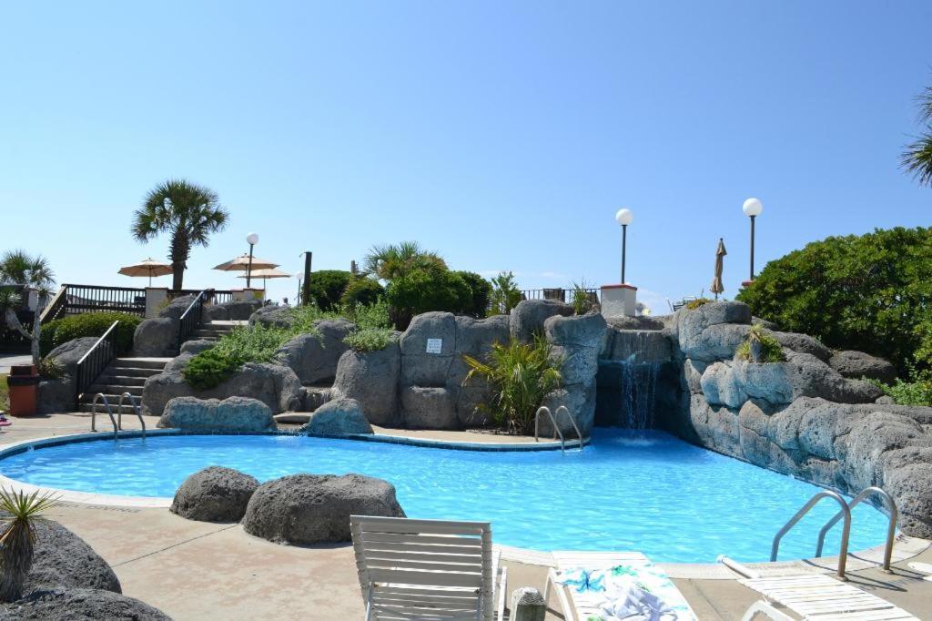 Luxury 2Br Ocean View Condo - Villa Capriani Resort - Sleeps Up To 10 North Topsail Beach Exterior foto