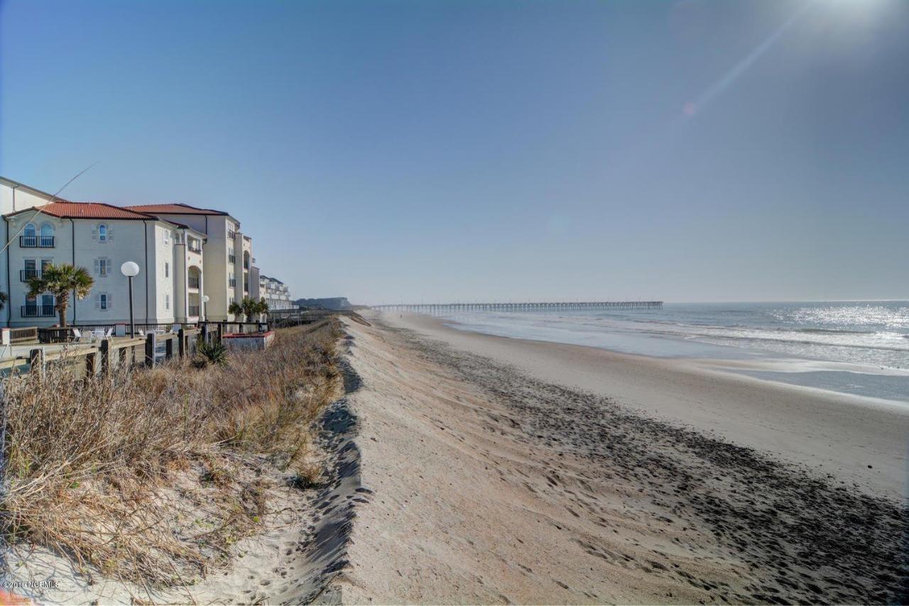 Luxury 2Br Ocean View Condo - Villa Capriani Resort - Sleeps Up To 10 North Topsail Beach Exterior foto